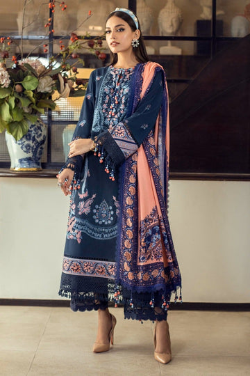 Sana Safinaz M214-016A-CP Muzlin Winter 2021